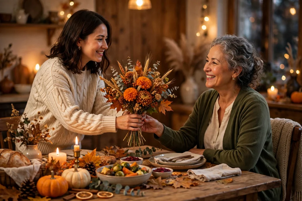 Thanksgiving Wishes for Mom: 55+ Heartfelt Messages