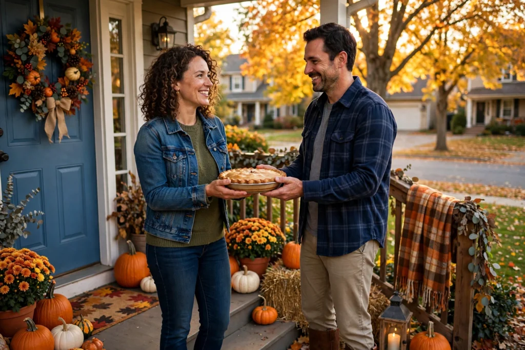 Thanksgiving Wishes for Neighbors: 65+ Warm Messages