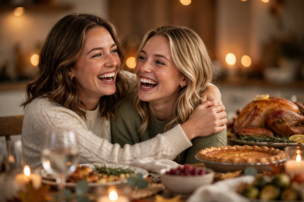Thanksgiving Wishes for Sister: 65+ Loving Notes