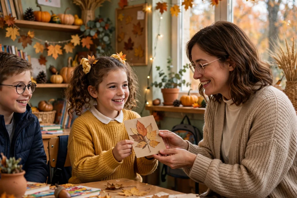 Thanksgiving Wishes for Teacher: 68 Grateful Messages
