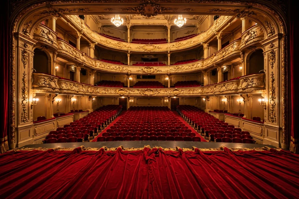 Theater Season Subscriptions Explained