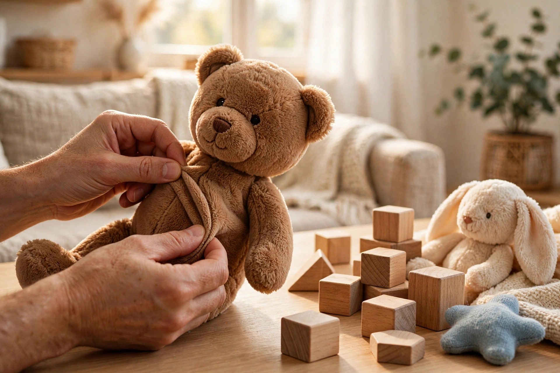 Toy Safety Guide for Parents