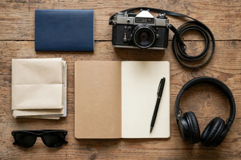 The Ultimate Travel Planning Checklist: 40 Steps to a Perfect Trip