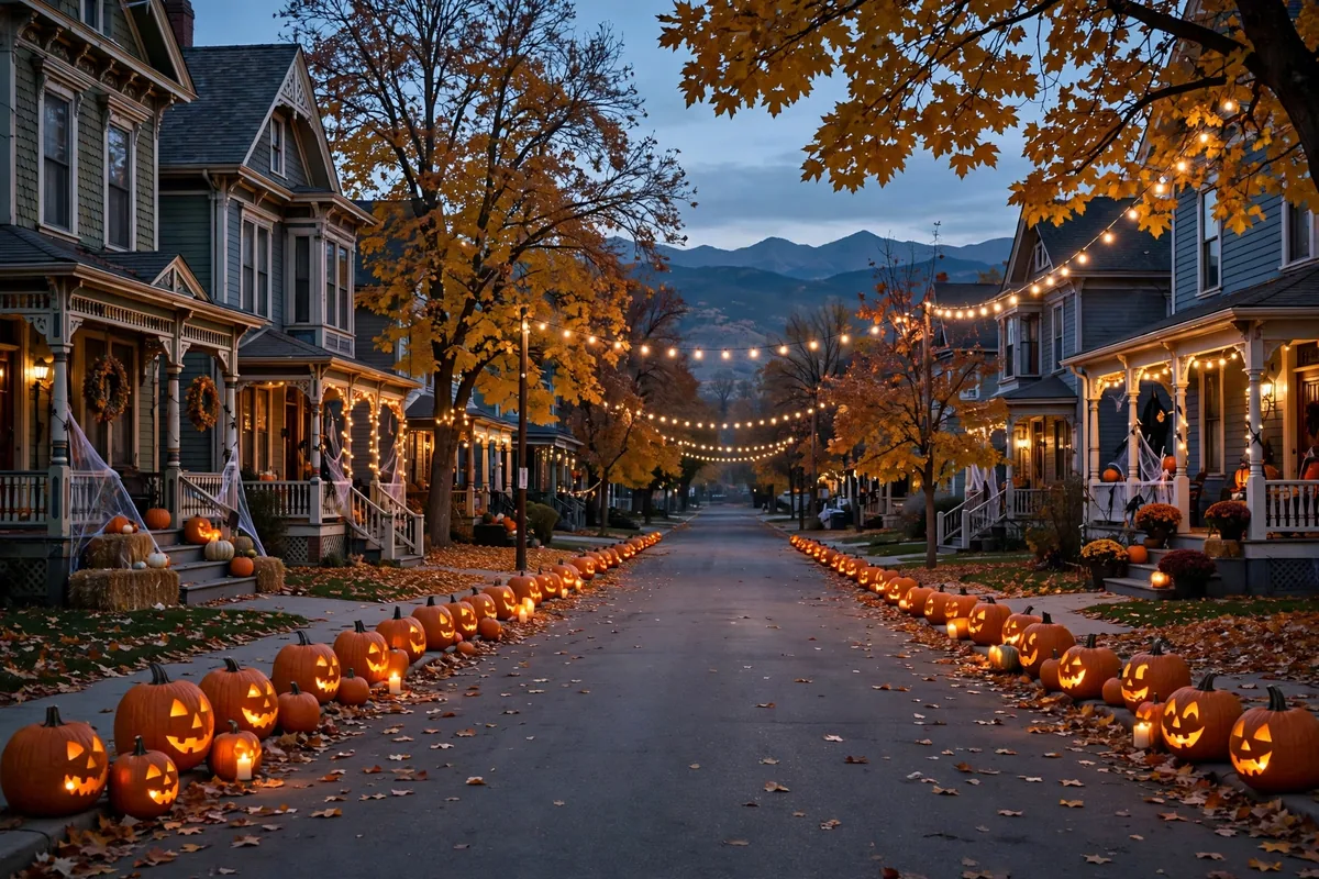 Trick or Treat Times in Denver 2026: Hours, Rules & Best Neighborhoods 1 Trick or Treat Times in Denver 2026: Hours, Rules & Best Neighborhoods