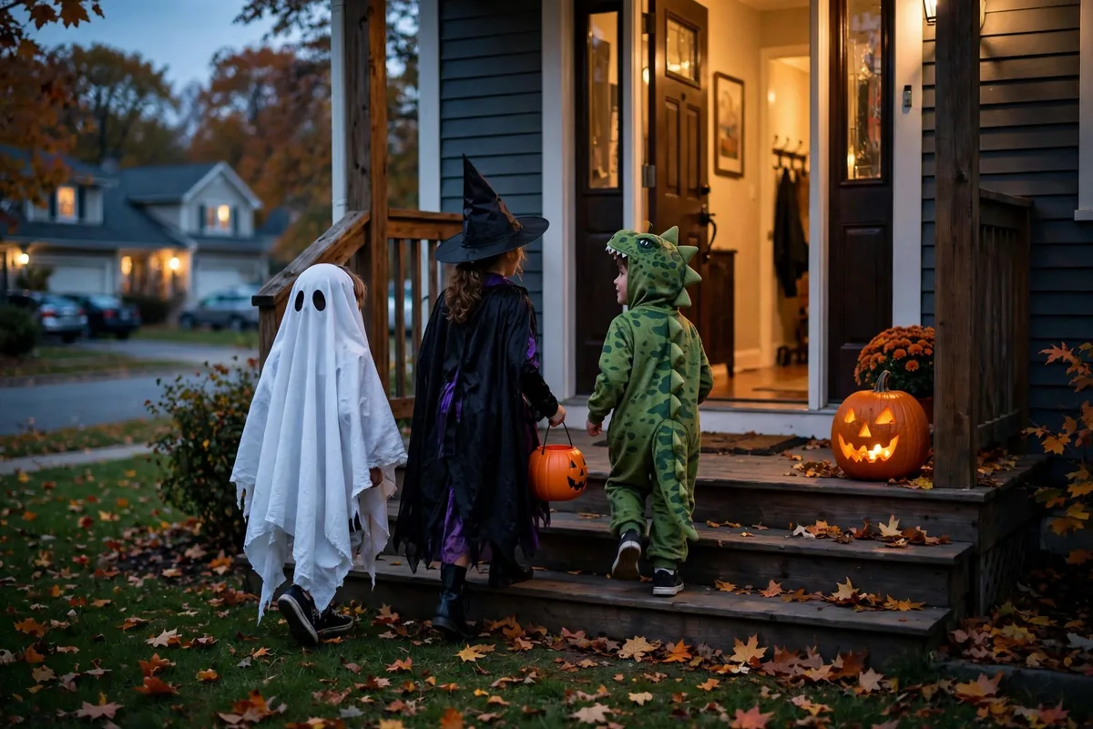 Trick or Treat Times in Des Moines 2026: Beggars’ Night Hours & Safety Guide