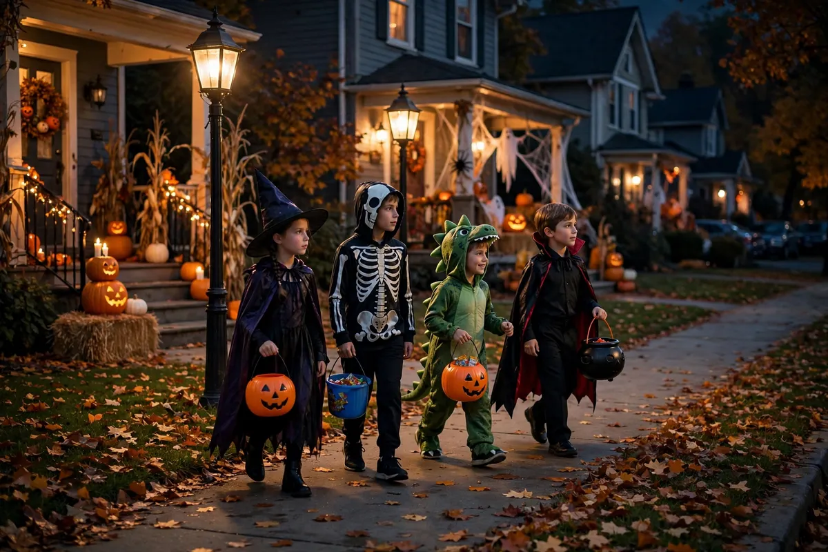 Trick or Treat Times in Lubbock 2026: Hours, Safety & Where to Check 1 Trick or Treat Times in Lubbock 2026: Hours, Safety & Where to Check