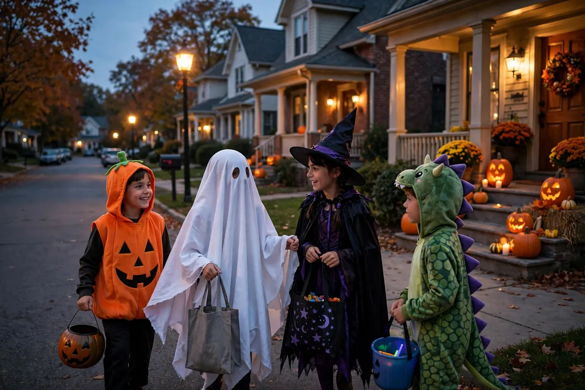 Trick or Treat Times in Madison 2026: Hours, Rules & Best Neighborhoods 1 Trick or Treat Times in Madison 2026: Hours, Rules & Best Neighborhoods