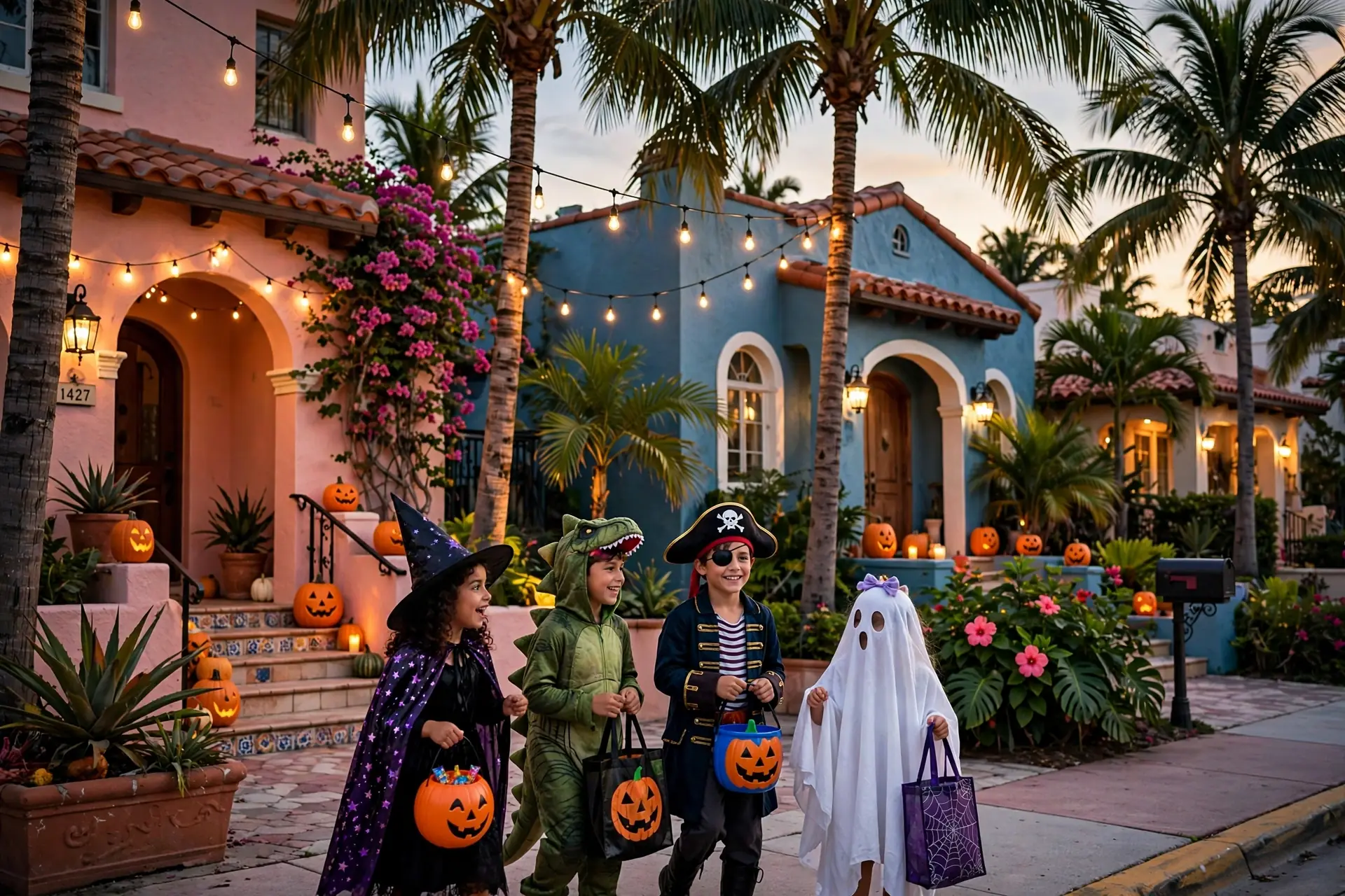 Trick or Treat Times in Miami 2026: Hours, Rules & Best Neighborhoods 1 Trick or Treat Times in Miami 2026: Hours, Rules & Best Neighborhoods