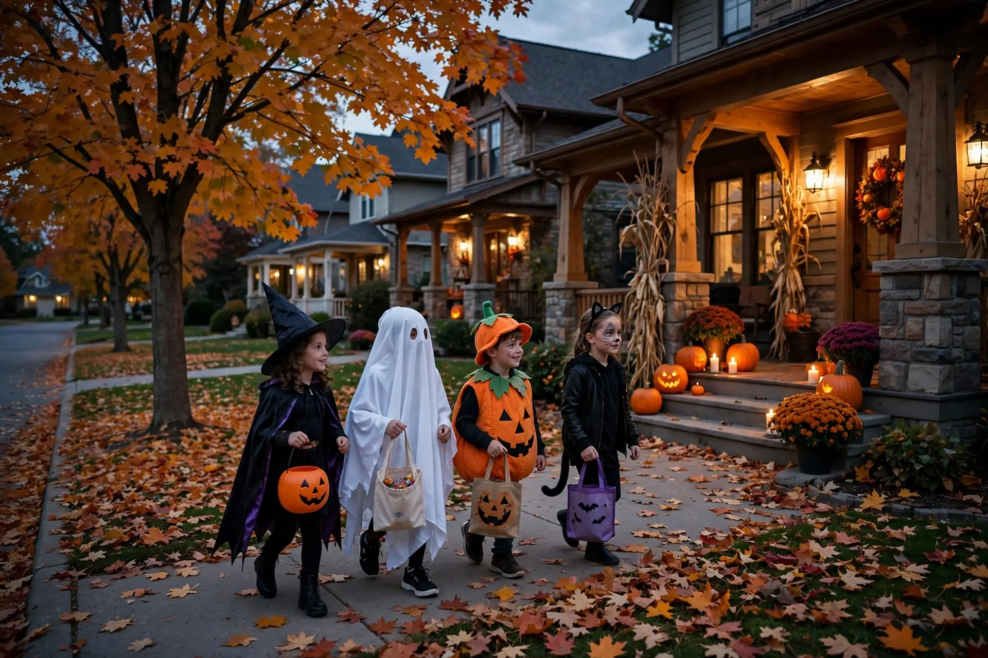 Trick or Treat Times in Minneapolis 2026: Hours, Rules & Best Neighborhoods 1 Trick or Treat Times in Minneapolis 2026: Hours, Rules & Best Neighborhoods