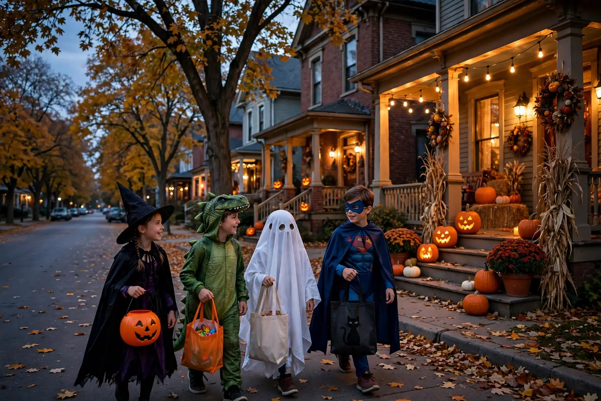 Trick or Treat Times in Omaha 2026: Hours, Rules & Best Neighborhoods 1 Trick or Treat Times in Omaha 2026: Hours, Rules & Best Neighborhoods