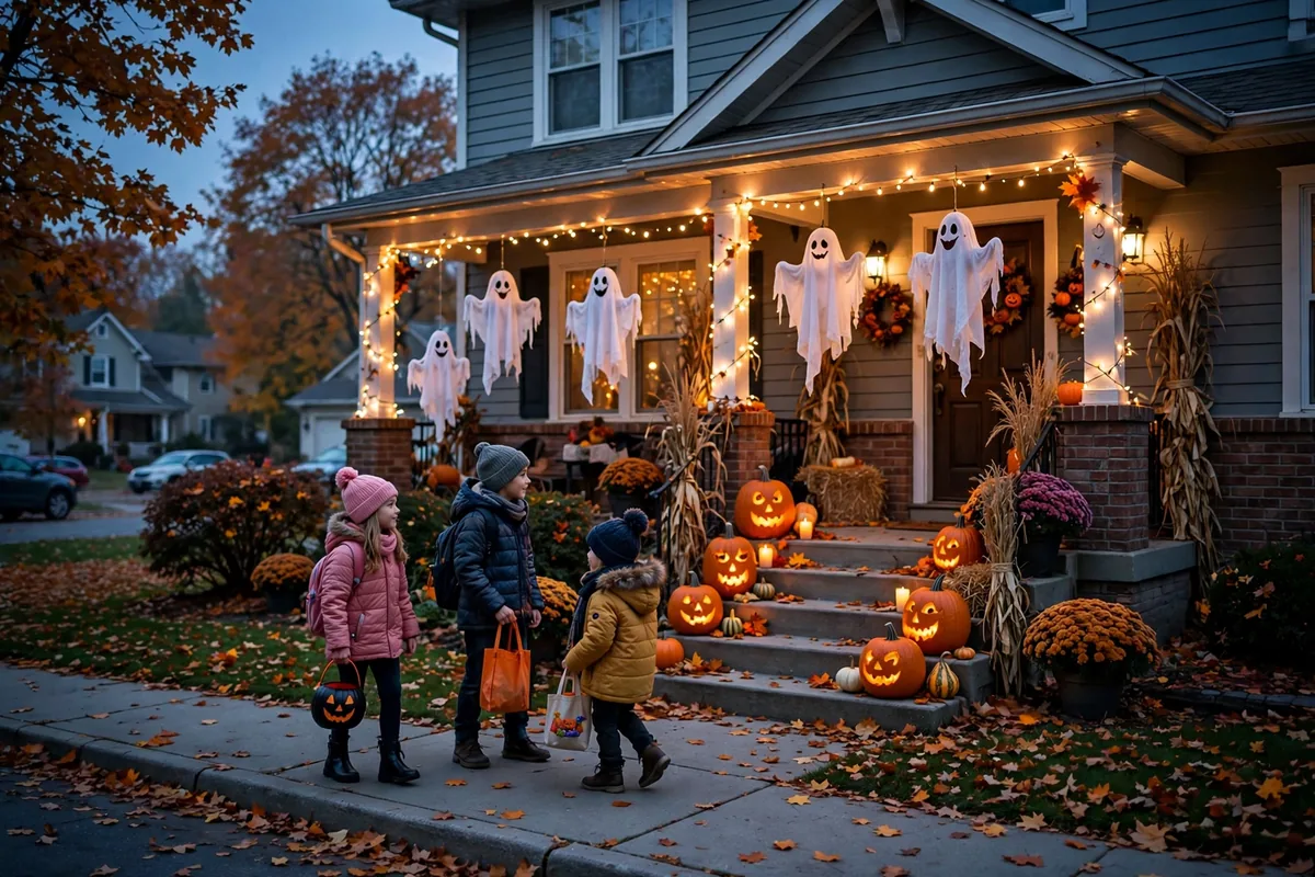 Trick or Treat Times in Rochester 2026: Hours, Cold-Weather Tips & Safety