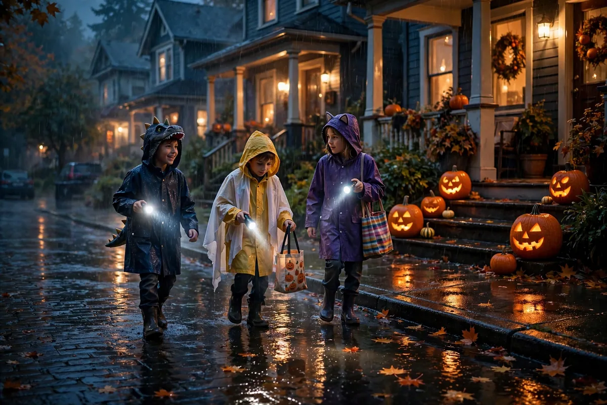 Trick or Treat Times in Seattle 2026: Hours, Rules & Best Neighborhoods