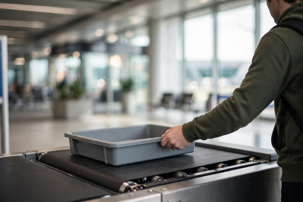 TSA PreCheck vs Global Entry