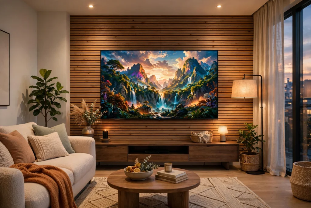 TV Buying Guide: How to Choose the Perfect Television in 2026