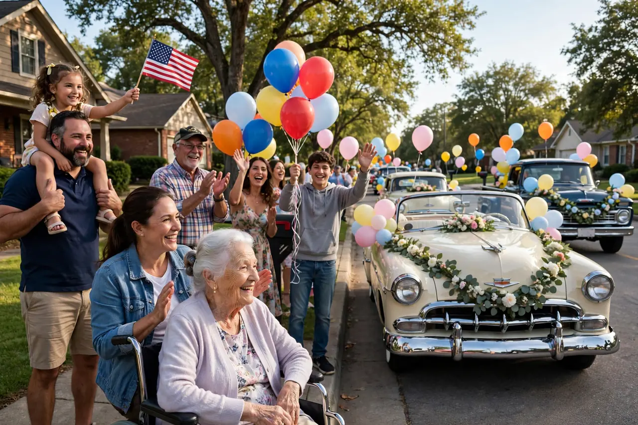 Unique Ways to Celebrate a 100th Birthday: 40 Ideas