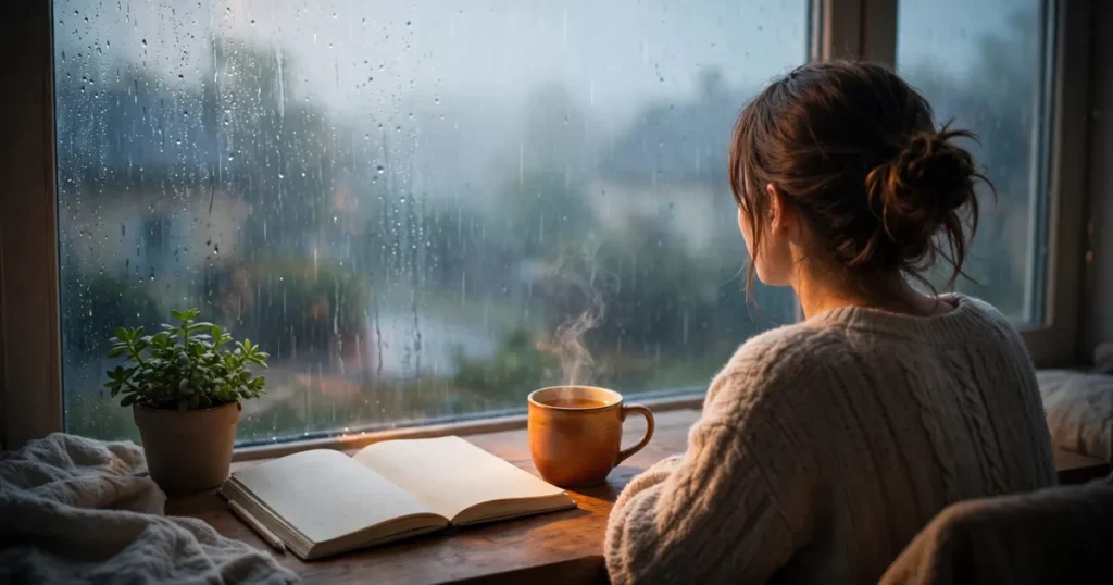 Valentine's Day After Heartbreak: Gentle Ways to Get Through It