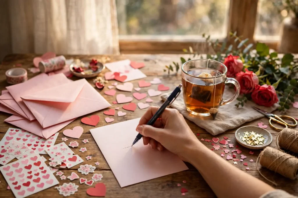 150+ Valentine's Day Card Messages for Friends: Sweet, Funny & Heartfelt Notes