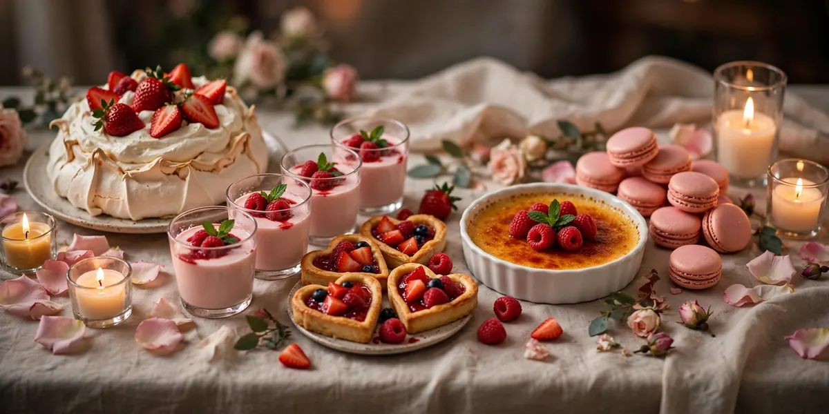 Valentine's Day Desserts Beyond Chocolate 1 Valentine’s Day Desserts Beyond Chocolate