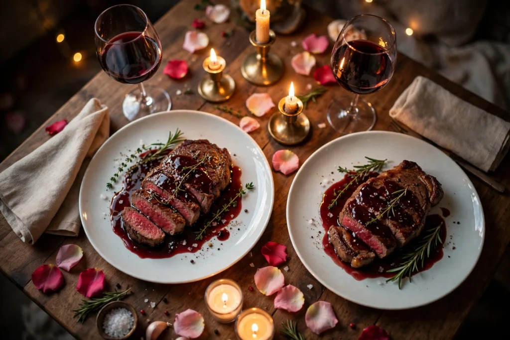Valentine's Day Dinner Ideas: Romantic Recipes for Date Night at Home