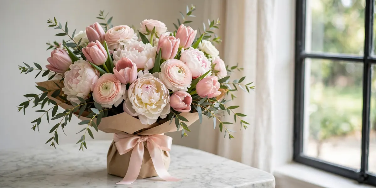 Valentine’s Day Flowers Beyond Roses
