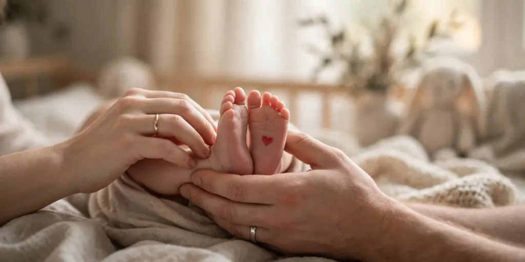 Valentine's Day for New Parents: Celebrating With a Baby