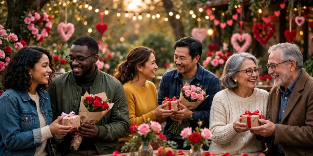 Valentine's Day Gifts by Age: Ideas for Couples