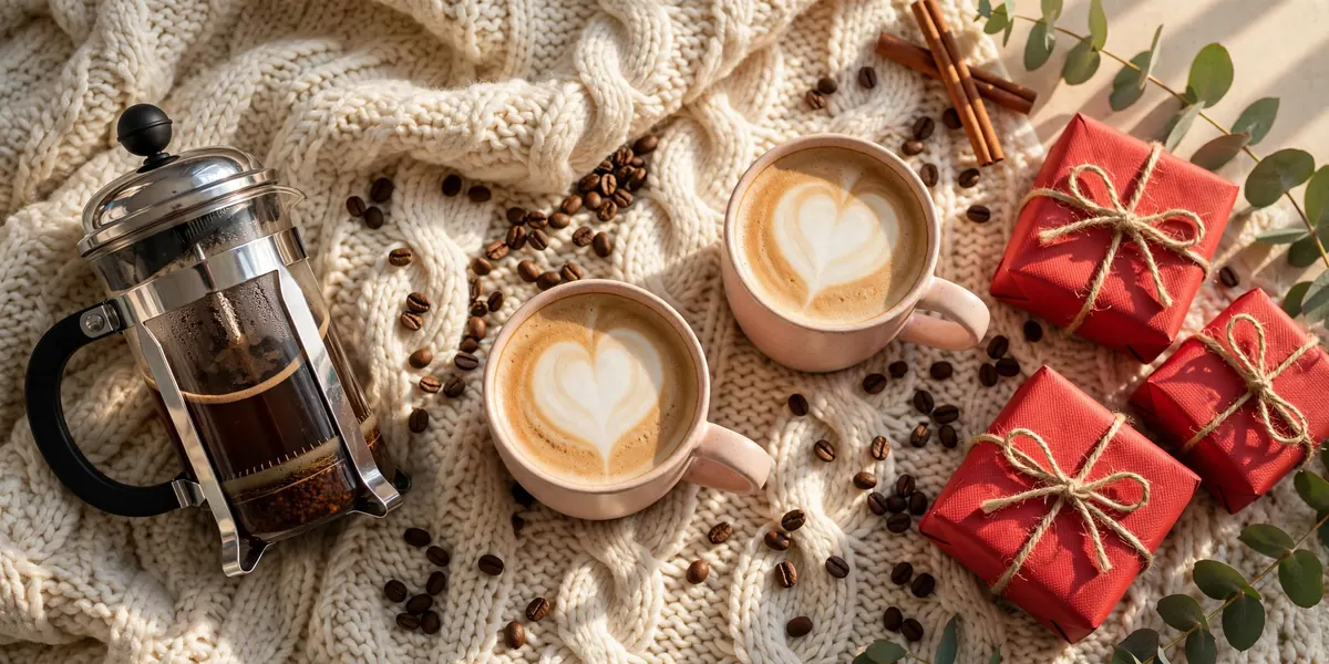 Valentine’s Day Gifts for Coffee Lovers: 25 Picks