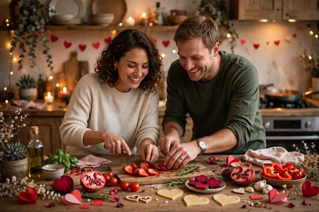 Valentine's Day Gifts for Couples Who Love Cooking Together