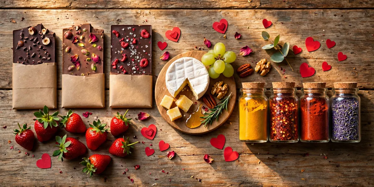 Valentine’s Day Gifts for Foodies: 25+ Tasty Picks