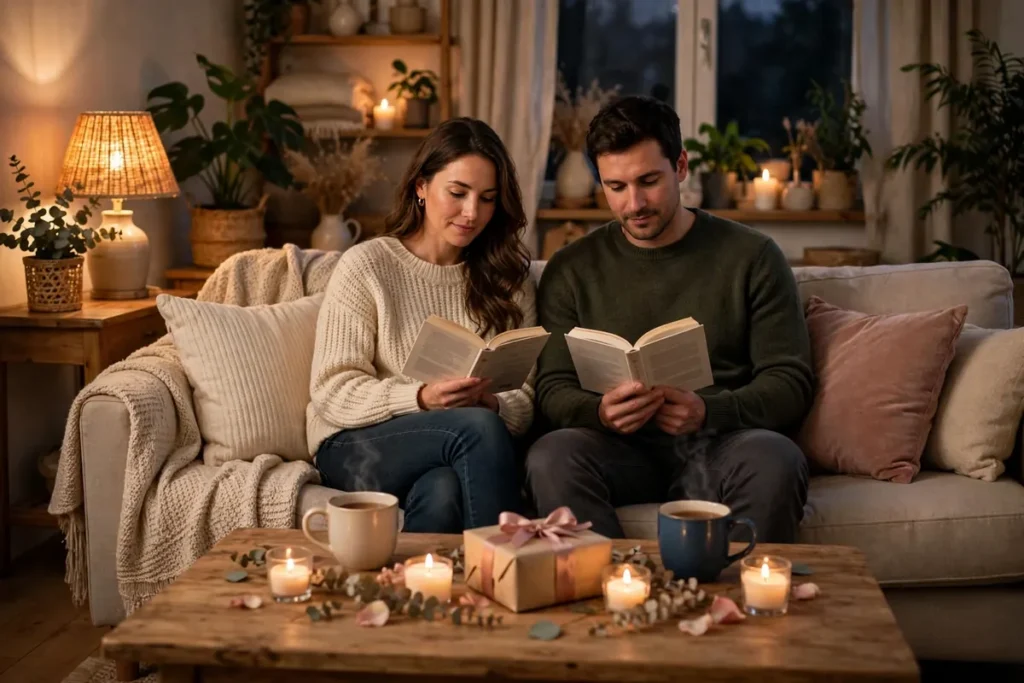 Valentine's Day Gifts for Introverts: Thoughtful Ideas