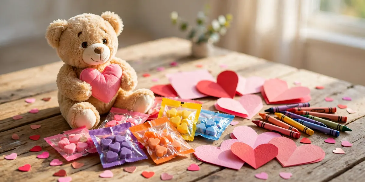 Valentine’s Day Gifts for Kids: Sweet Ideas From Parents