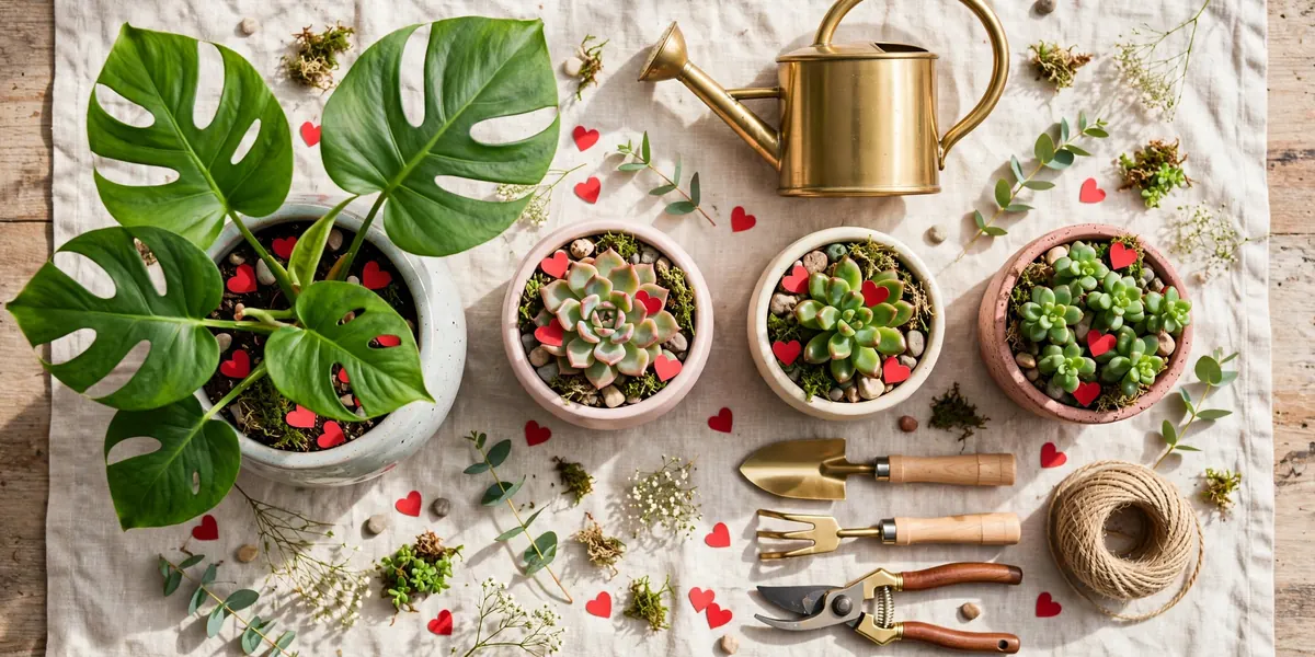Valentine’s Day Gifts for Plant Lovers: 25 Picks