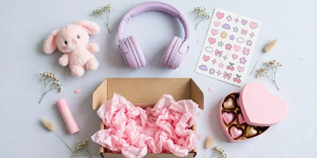 Valentine's Day Gifts for Teens: Age-Appropriate Ideas