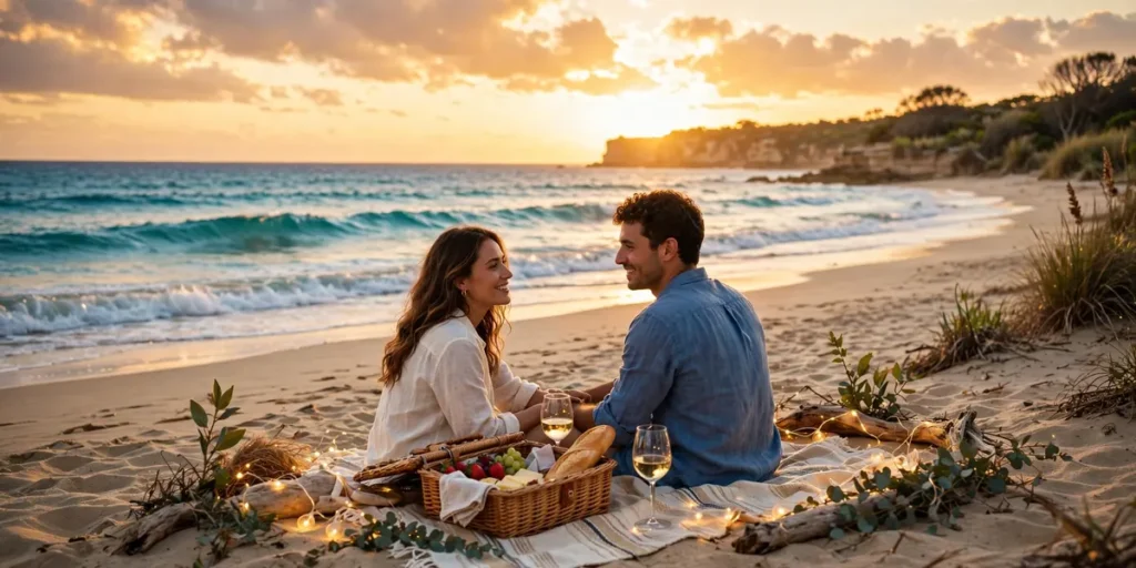 Valentine's Day in Australia: Summer Celebrations Down Under