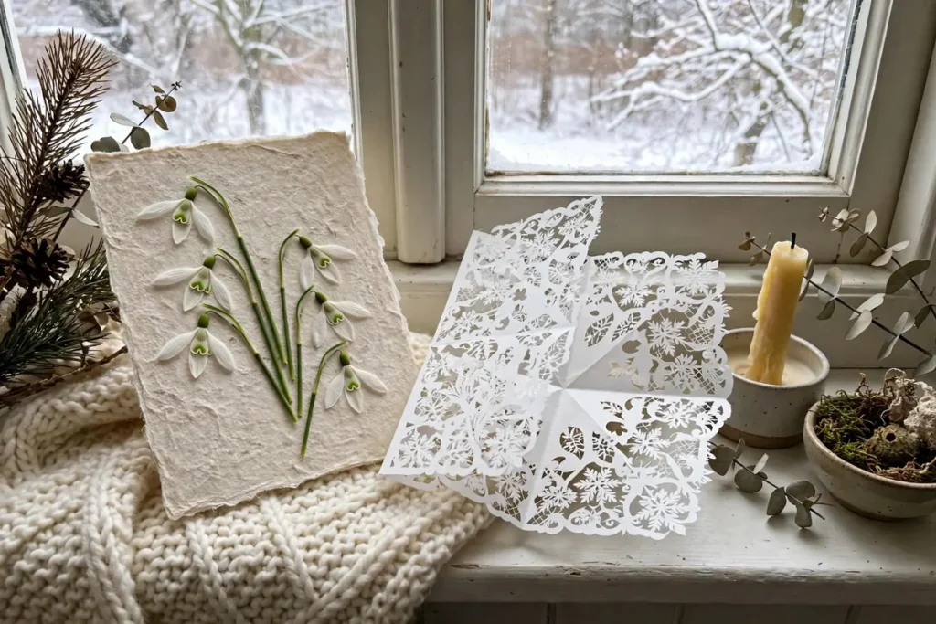 Valentine's Day in Denmark: Gaekkebrev Love Notes
