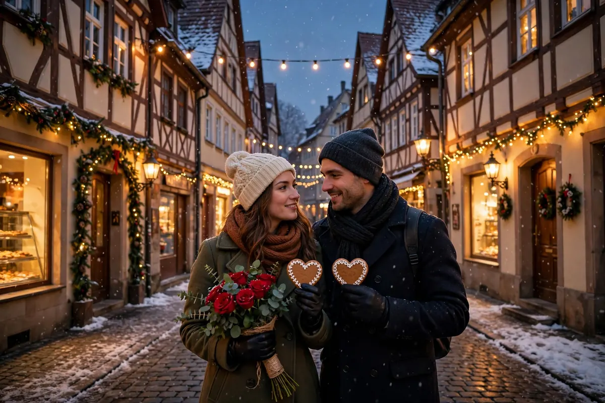 Valentine's Day in Germany: Traditions and Gift Customs 1 Valentine’s Day in Germany: Traditions and Gift Customs