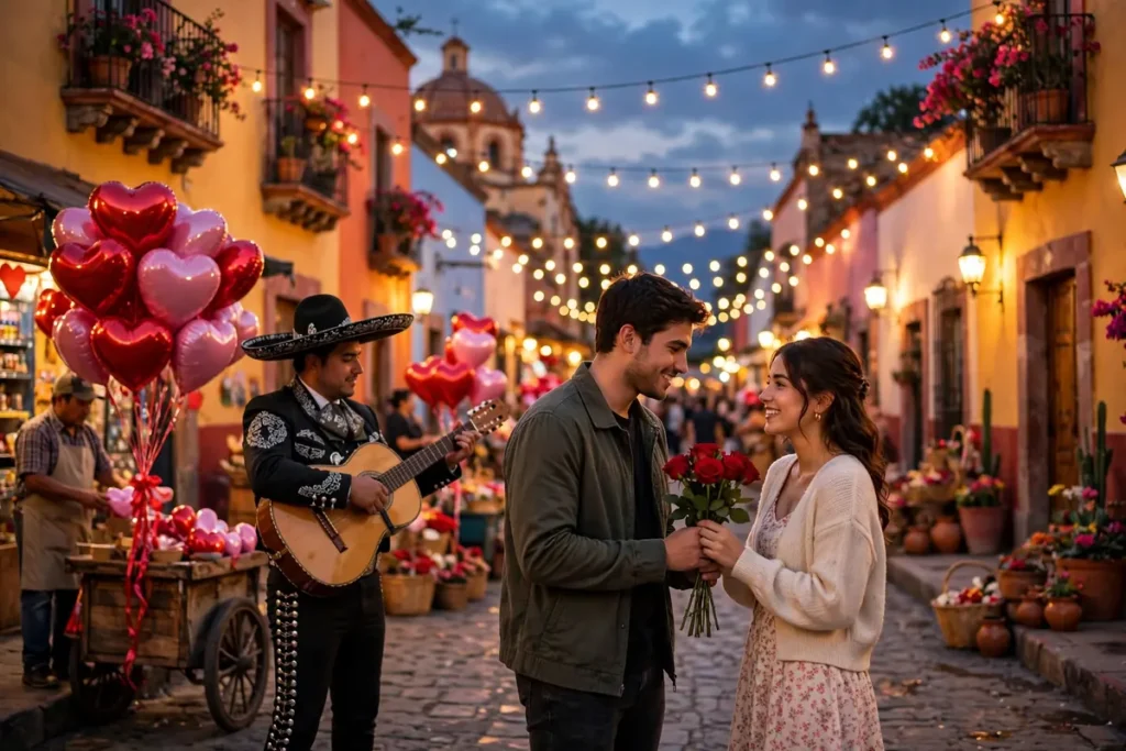 Valentine's Day in Mexico: Dia del Amor y la Amistad