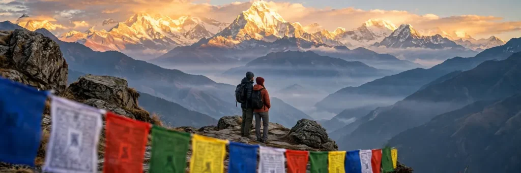 Valentine's Day in Nepal: Traditions and Gift Customs