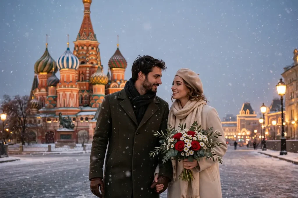 Valentine's Day in Russia: February 14 vs July 8 Traditions