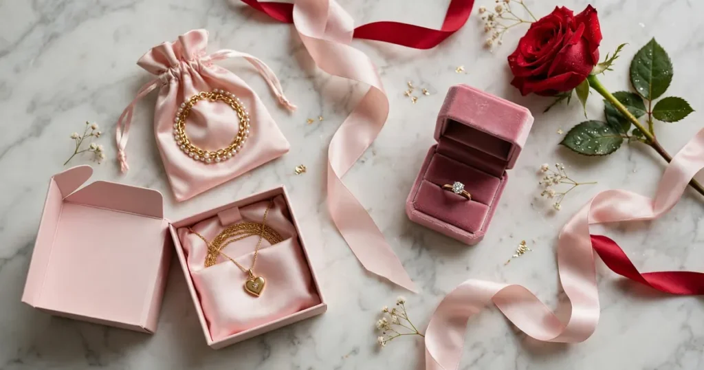 Valentine's Day Jewelry Gifts Guide