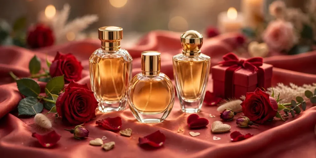 Valentine's Day Perfume and Fragrance Gift Guide