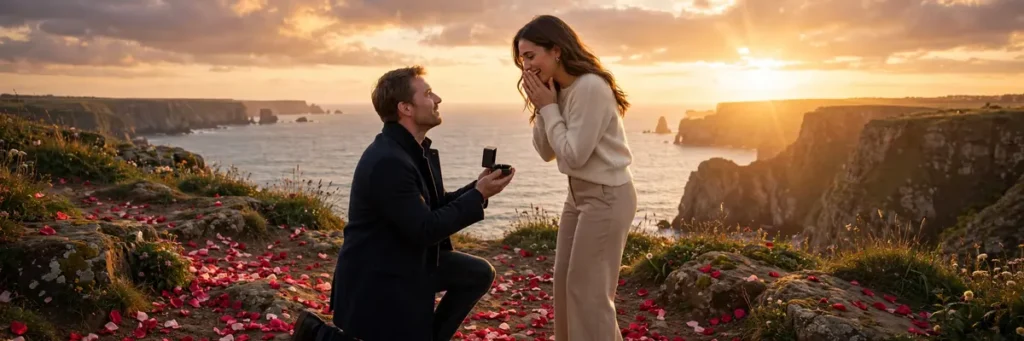 Valentine's Day Proposal Ideas: 25 Romantic Ways