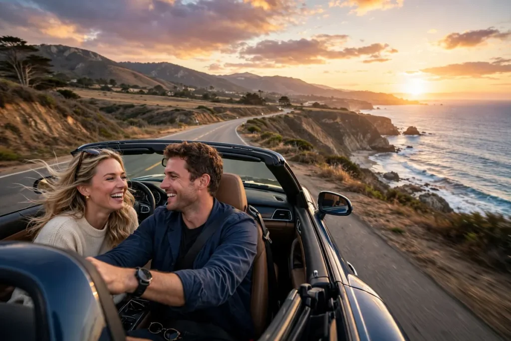 Valentine's Day Road Trip Ideas for Couples Guide