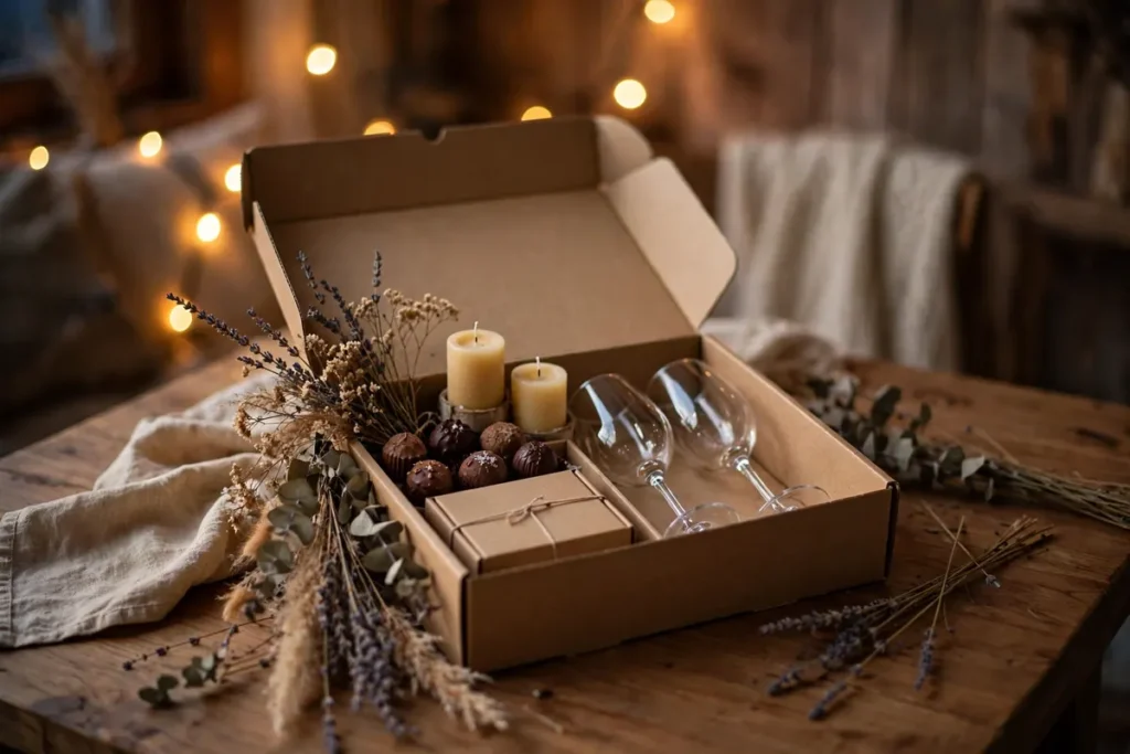 Valentine's Day Subscription Boxes for Couples