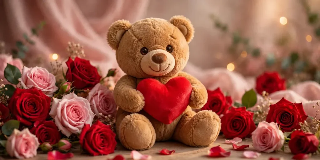 Valentine's Day Teddy Bear Gifts: Still Worth Giving?