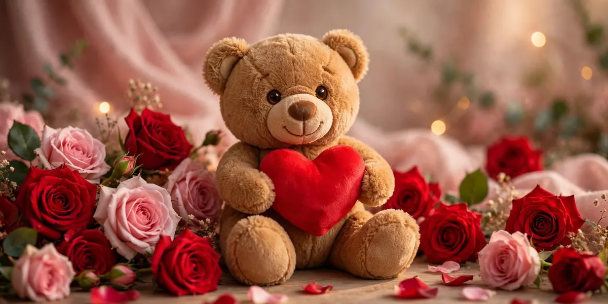 Valentine’s Day Teddy Bear Gifts: Still Worth Giving?