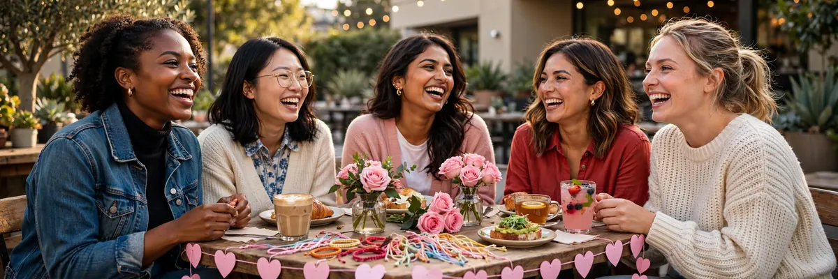 Valentine’s Day Wishes for Friends: 70 Heartfelt Ideas