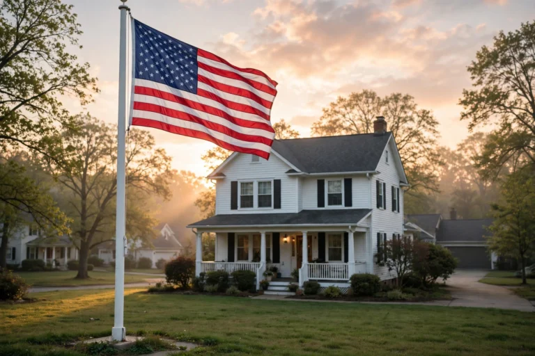 Veterans Day Flag Etiquette: How to Fly the Flag and Half-Staff Rules