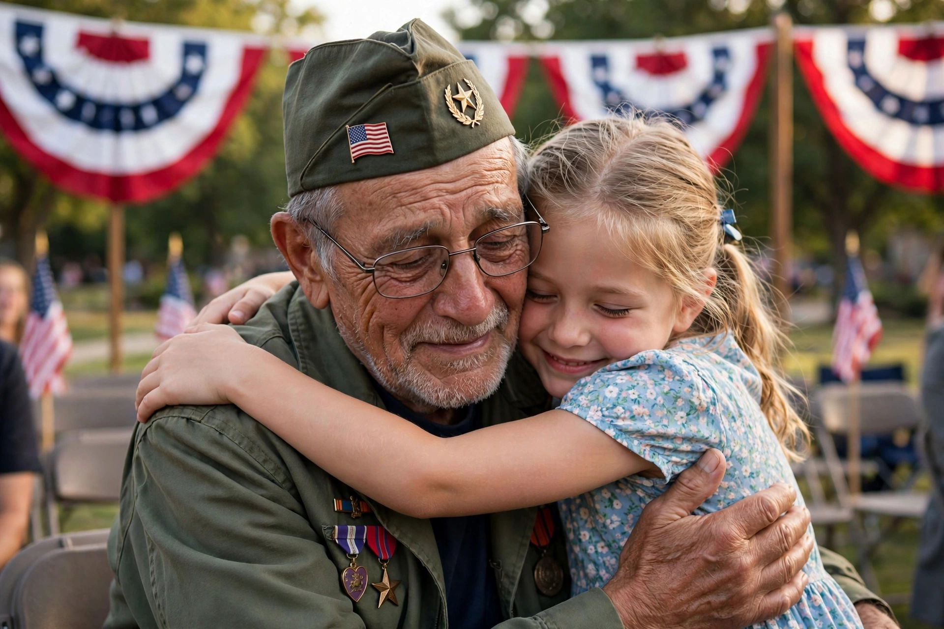 Veterans Day Thank You Messages: What to Say and Write to a Veteran