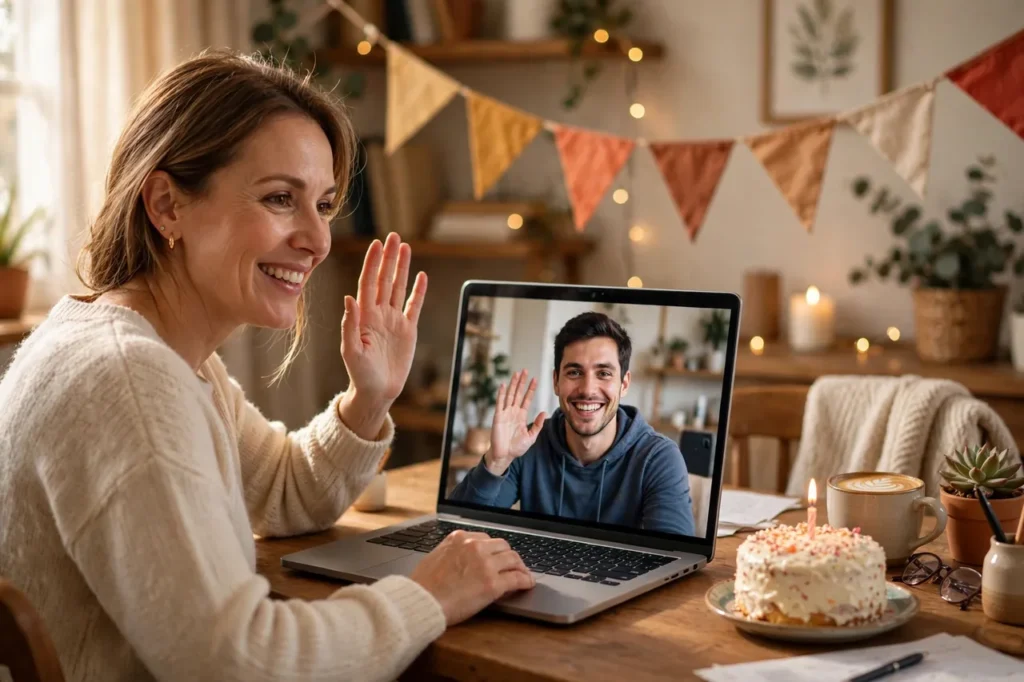 Virtual Son's Day Ideas: Celebrate From Miles Away